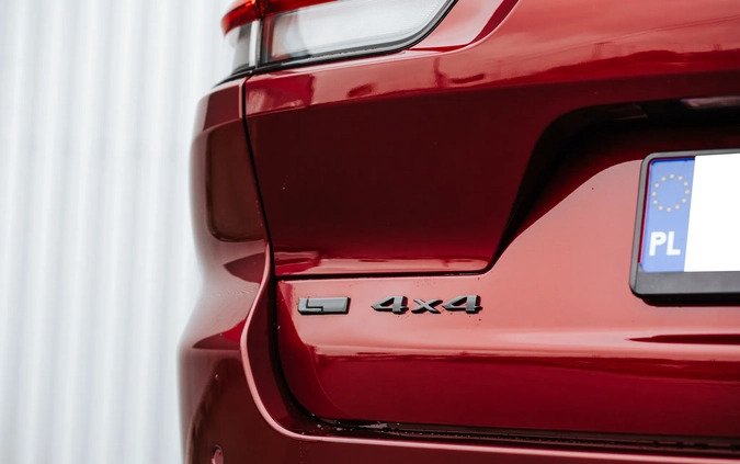 Jeep Grand Cherokee cena 265000 przebieg: 9850, rok produkcji 2023 z Jabłonowo Pomorskie małe 781